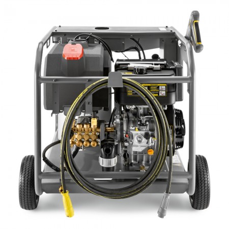 Karcher HDS 8/20 G Petrol Engine Hot Water Pressure Washer | 1.210-920.0